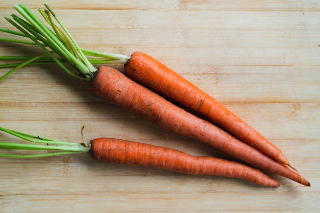 carrots