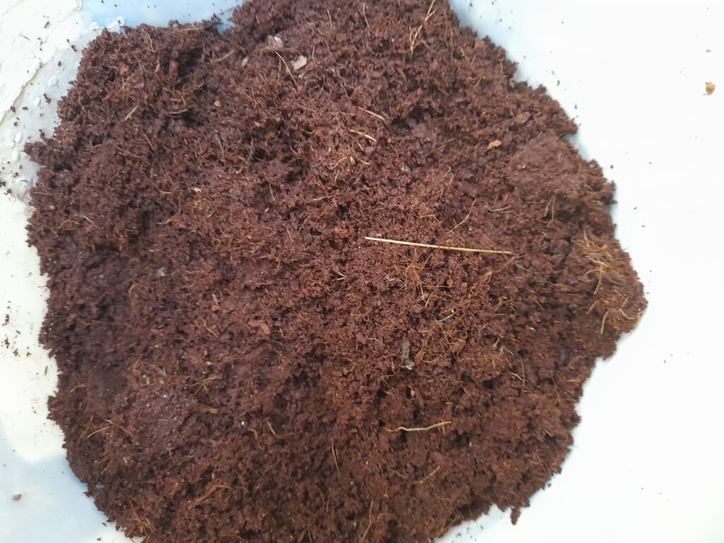 use cocopeat